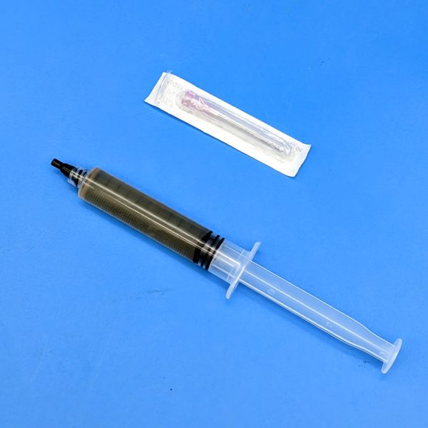 Seringue de mycélium liquide – 10 ml -Shimeji (Hypsizygus spp.)