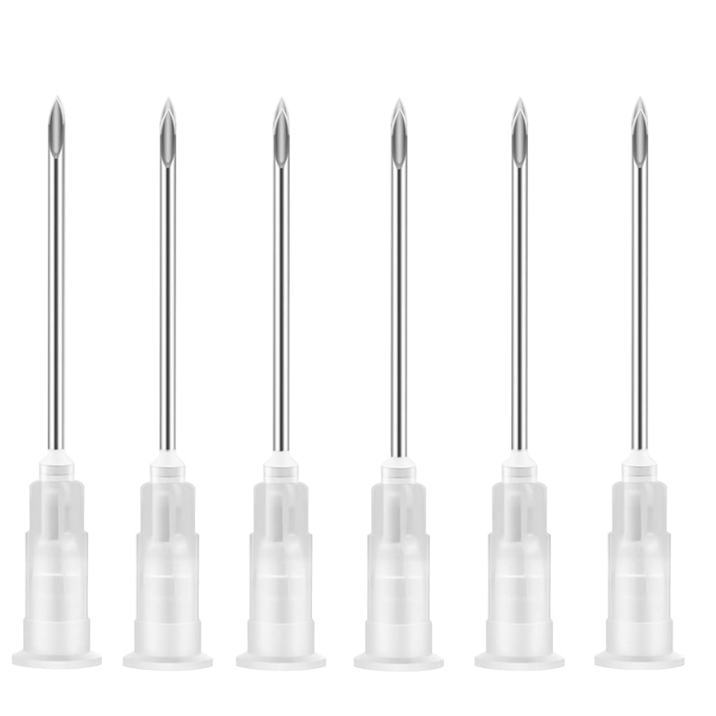 Aiguilles d'inoculation stérile