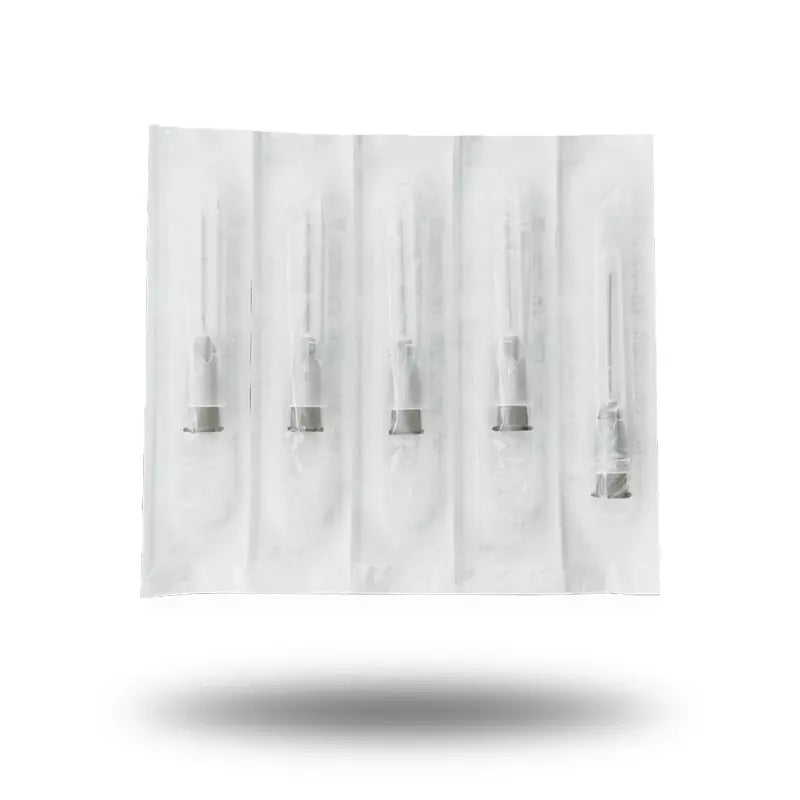 Aiguilles d'inoculation stérile