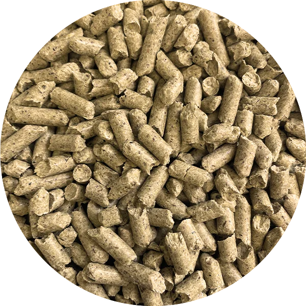 Écales de soya Produit du Québec - 5 KG