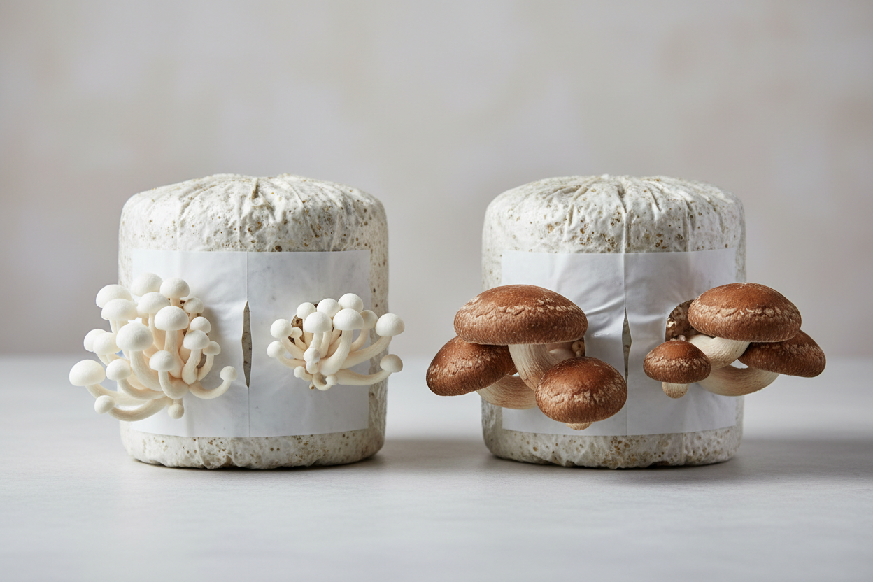 Pack Duo – Kits de fructification