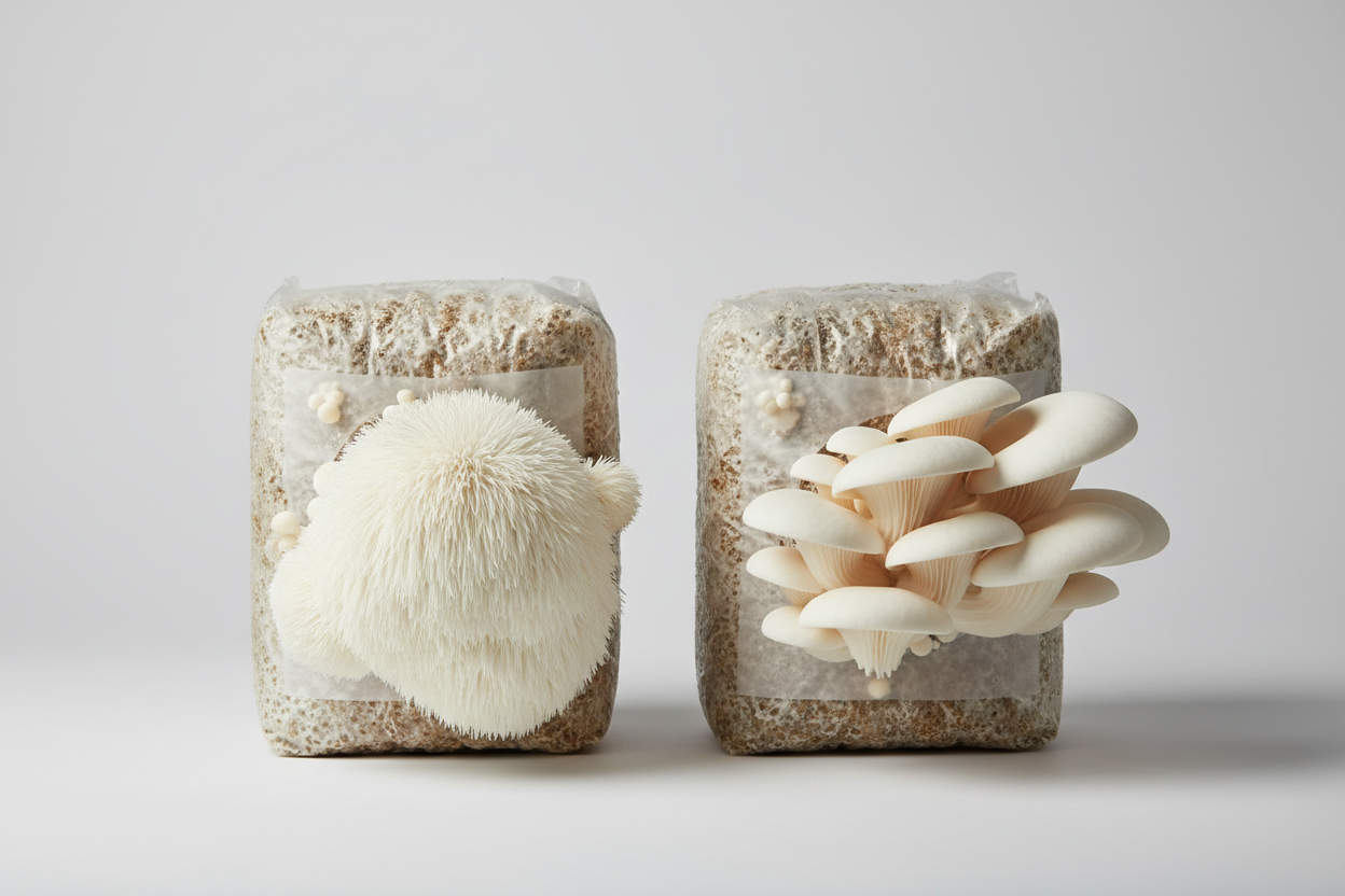 Pack Duo – Kits de fructification