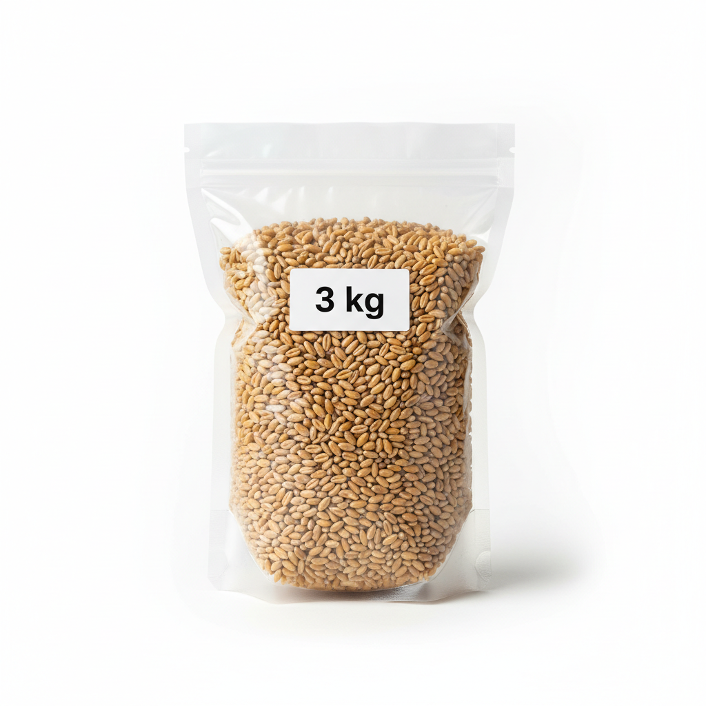 Blé - Produit du Québec - 3 KG