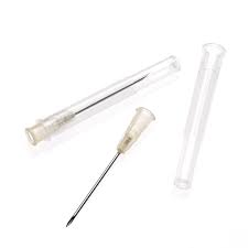 Aiguilles d'inoculation stérile